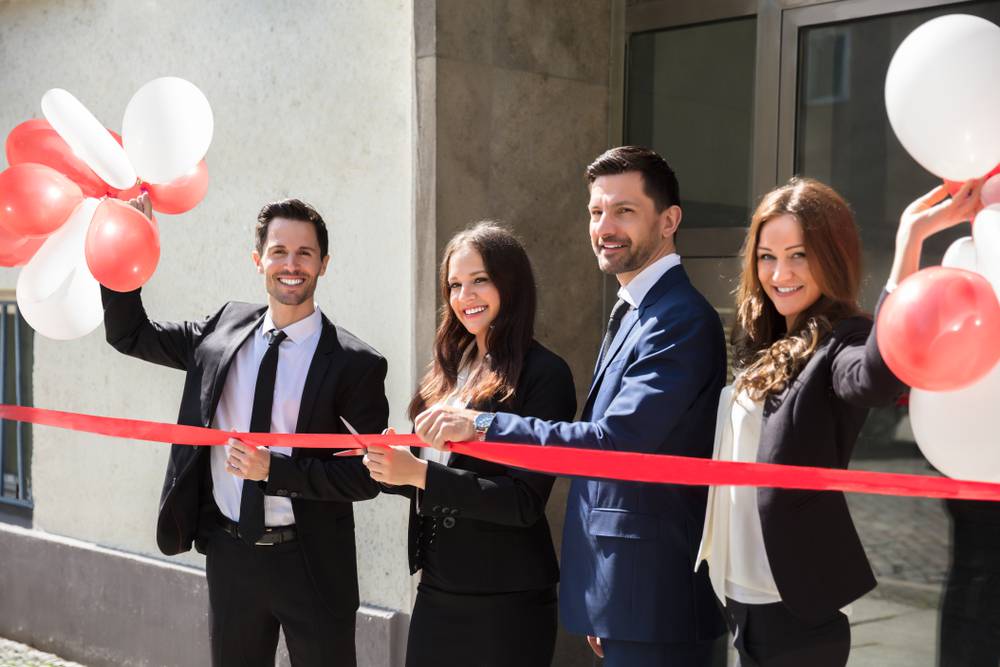 How To Plan An Awesome Grand Opening Ribbon Cutting Ceremony Synuma